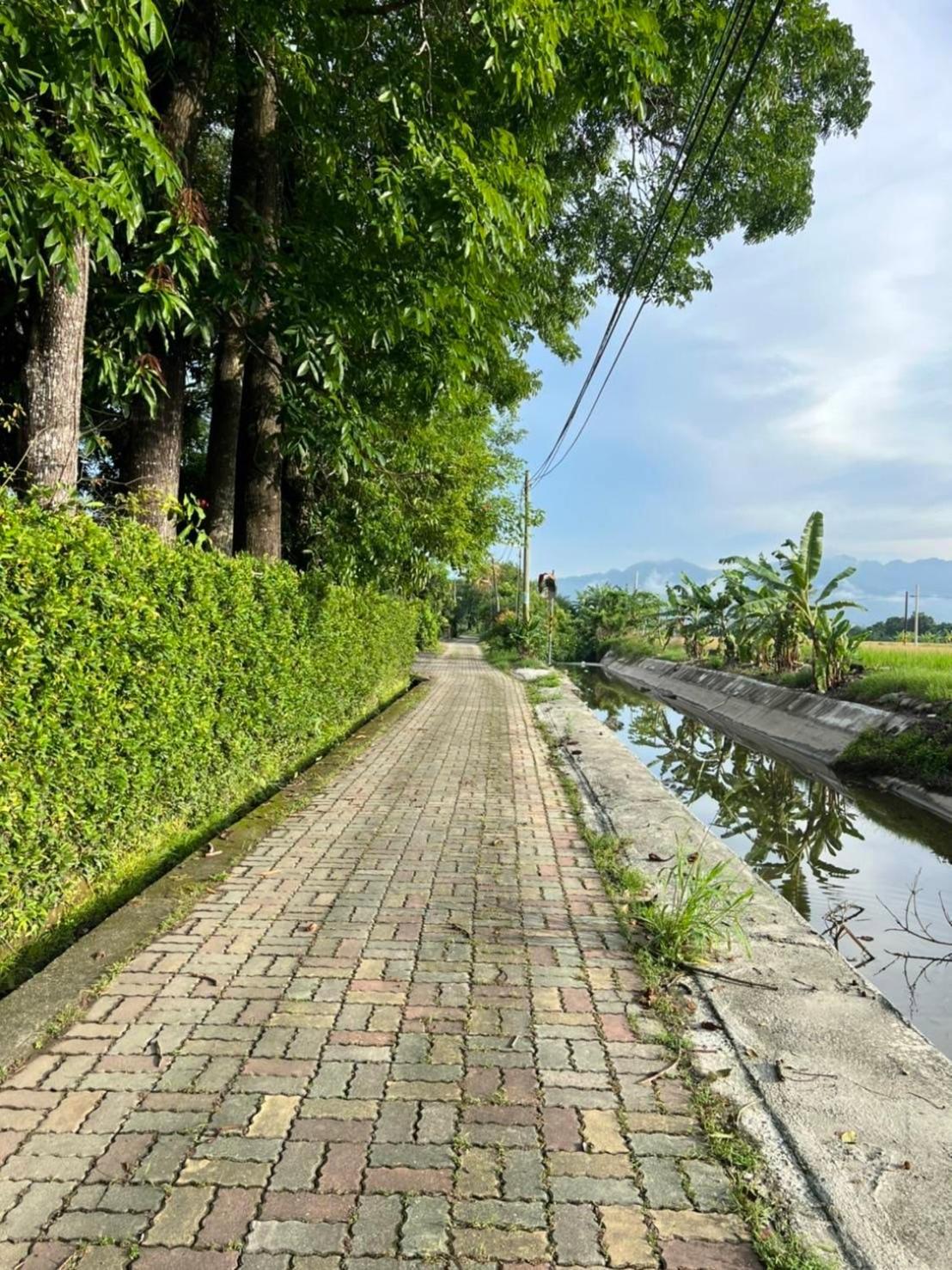 Meinong Yun Shanju Homestay Mei-nung Exterior photo